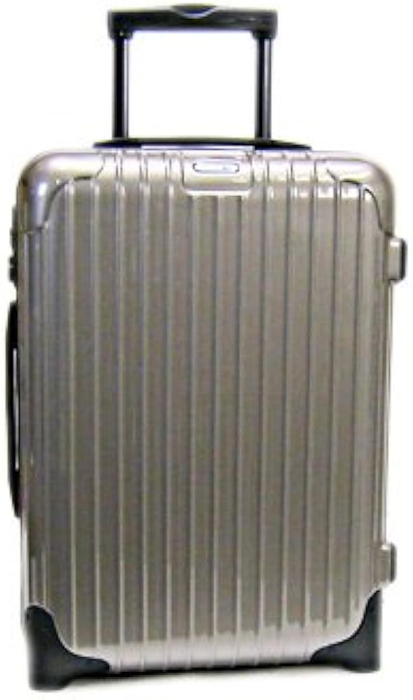 RIMOWA サルサ 2輪 シャンパンゴールド リモワ サルサ 2輪 シャンパン
