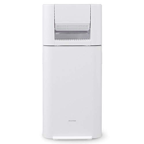 徹底検証】アイリスオーヤマ 衣類乾燥除湿機 IJD-I50-WHのレビュー