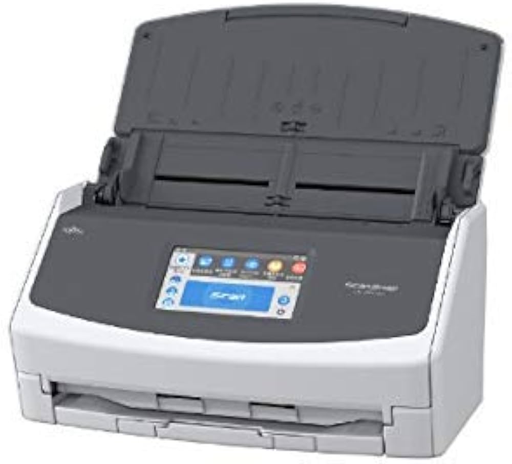 Amazon | PFU 富士通 A4スキャナー ScamSnap iX1500(2年保証モデル) FI