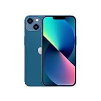 Amazon | 【整備済み品】 Apple iPhone 13 256GB ブルー SIMフリー