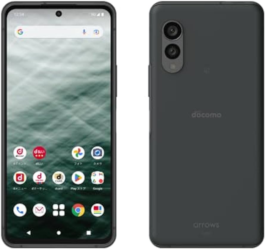 Amazon | 【整備済み品】FCNT arrows N F-51C キャリア：docomo OS種類
