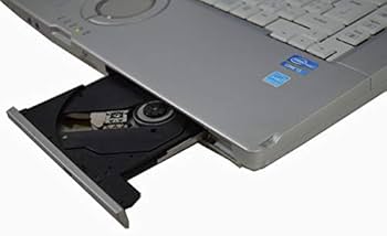 Amazon.co.jp: ノートパソコン 【OFFICE搭載】 Panasonic Let'snote CF