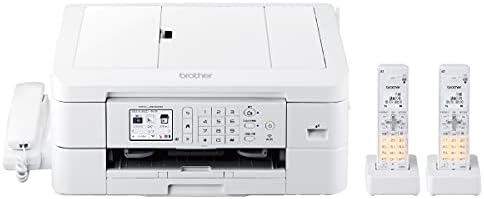 Amazon.co.jp: ブラザー工業 プリンター A4インクジェット複合機 MFC