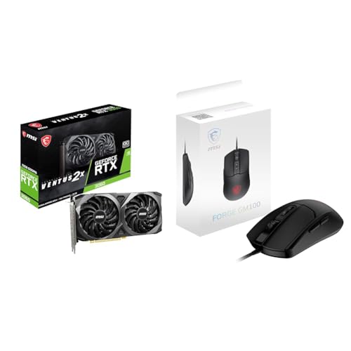 Amazon | 【MSIセット】MSI GeForce RTX 3060 VENTUS 2X 12G OC +