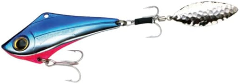 Amazon | ウォーターランド(Water Land) スピンソニック 30g G/レッド