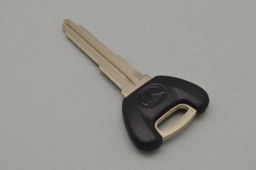 Amazon | マツダ RX－7(FD3S)生プライマリーブランクキー黒 H10年