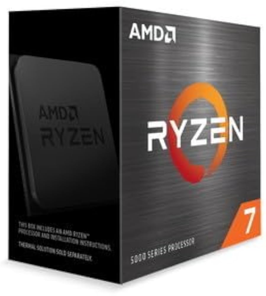 Amazon | 【国内正規品】 AMD Ryzen 7 5700X W/O Cooler [CPU] | ノー