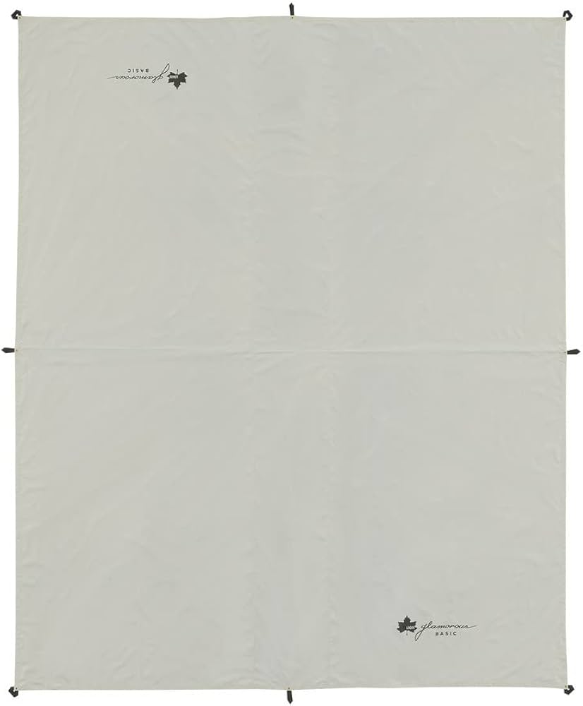 Amazon | [ロゴス] グランベーシック ソーラーレクタタープ LBB