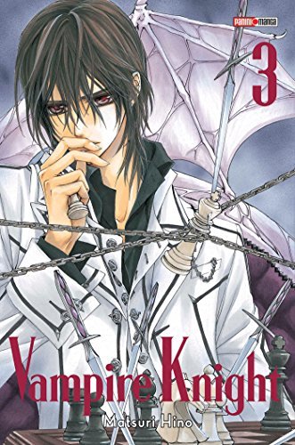 Vampire Knight T03 (Ed. double) by Matsuri Hino | Goodreads
