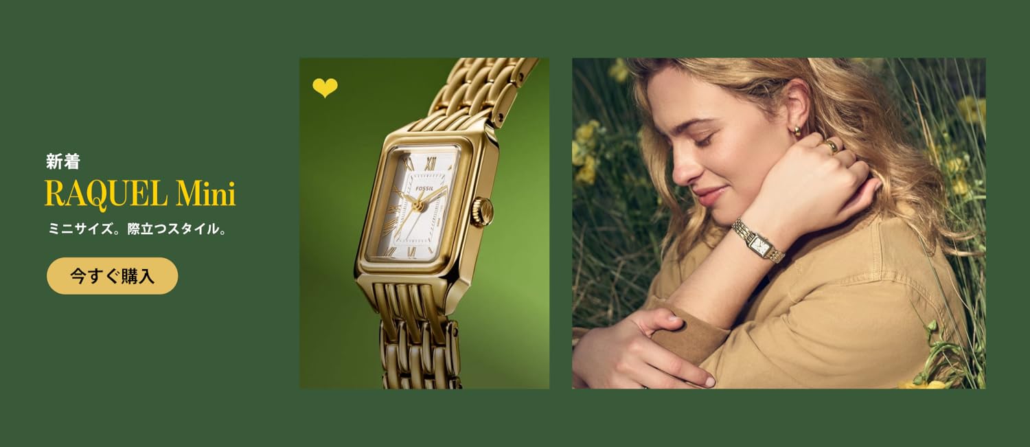 Amazon.co.jp: FOSSIL(フォッシル)