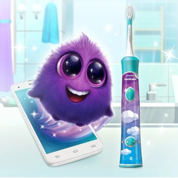 Amazon.co.jp: Philips: 子供用電動歯ブラシ