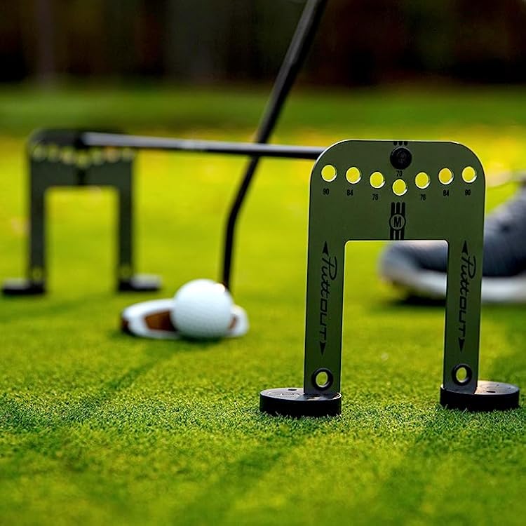 Amazon.co.jp: PuttOut