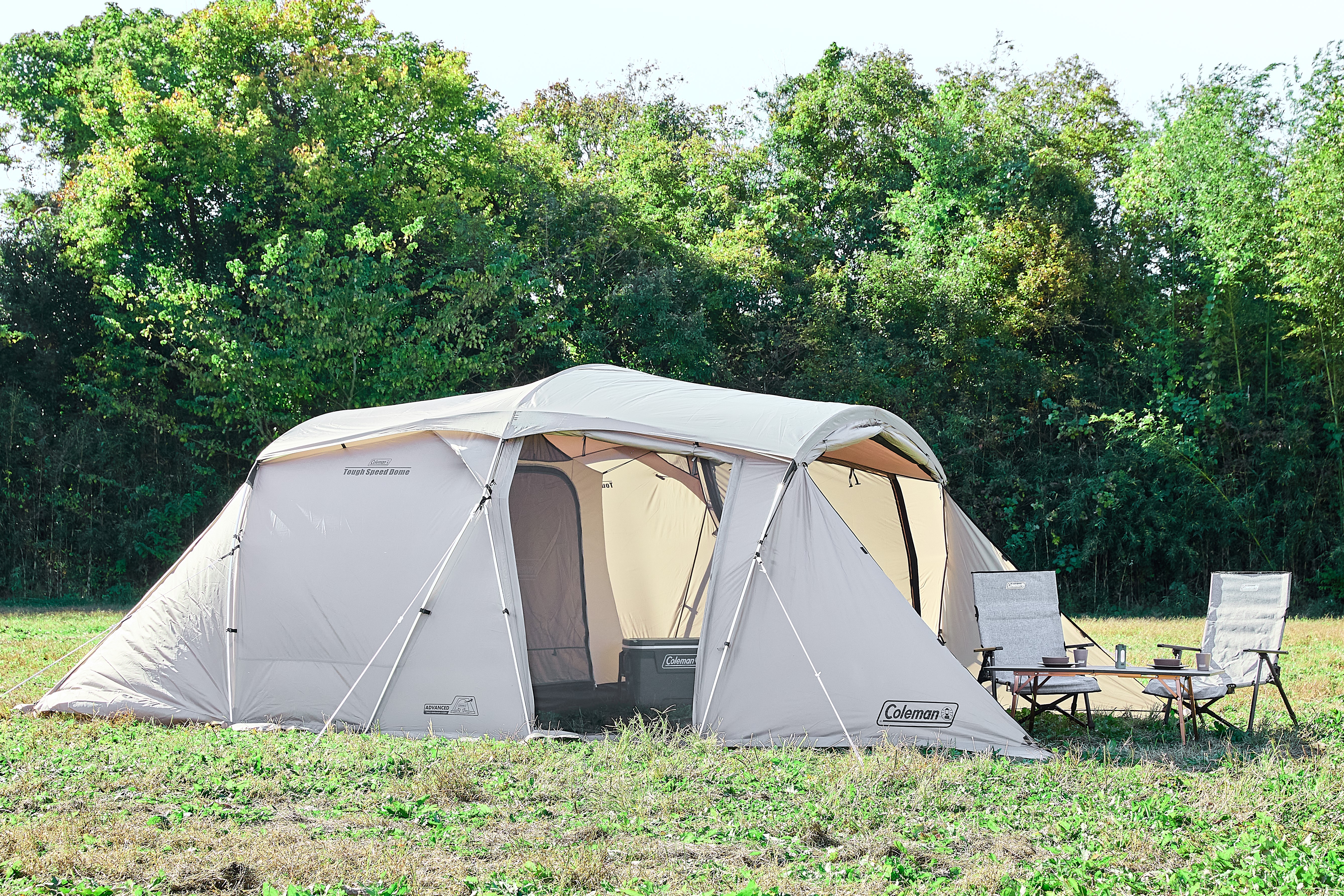 Amazon.co.jp: Coleman: TENTS