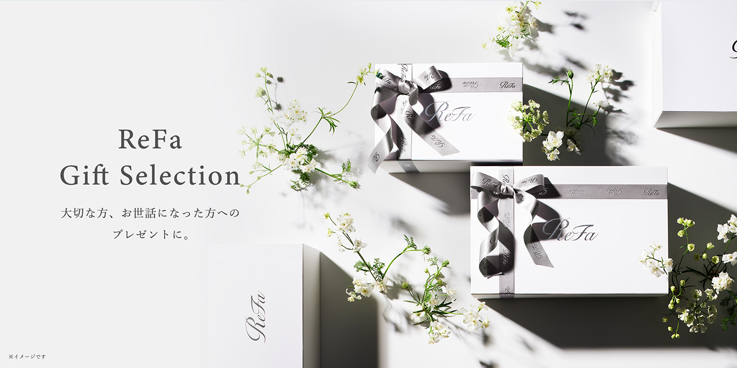Amazon.co.jp: ReFa: ギフトセレクション
