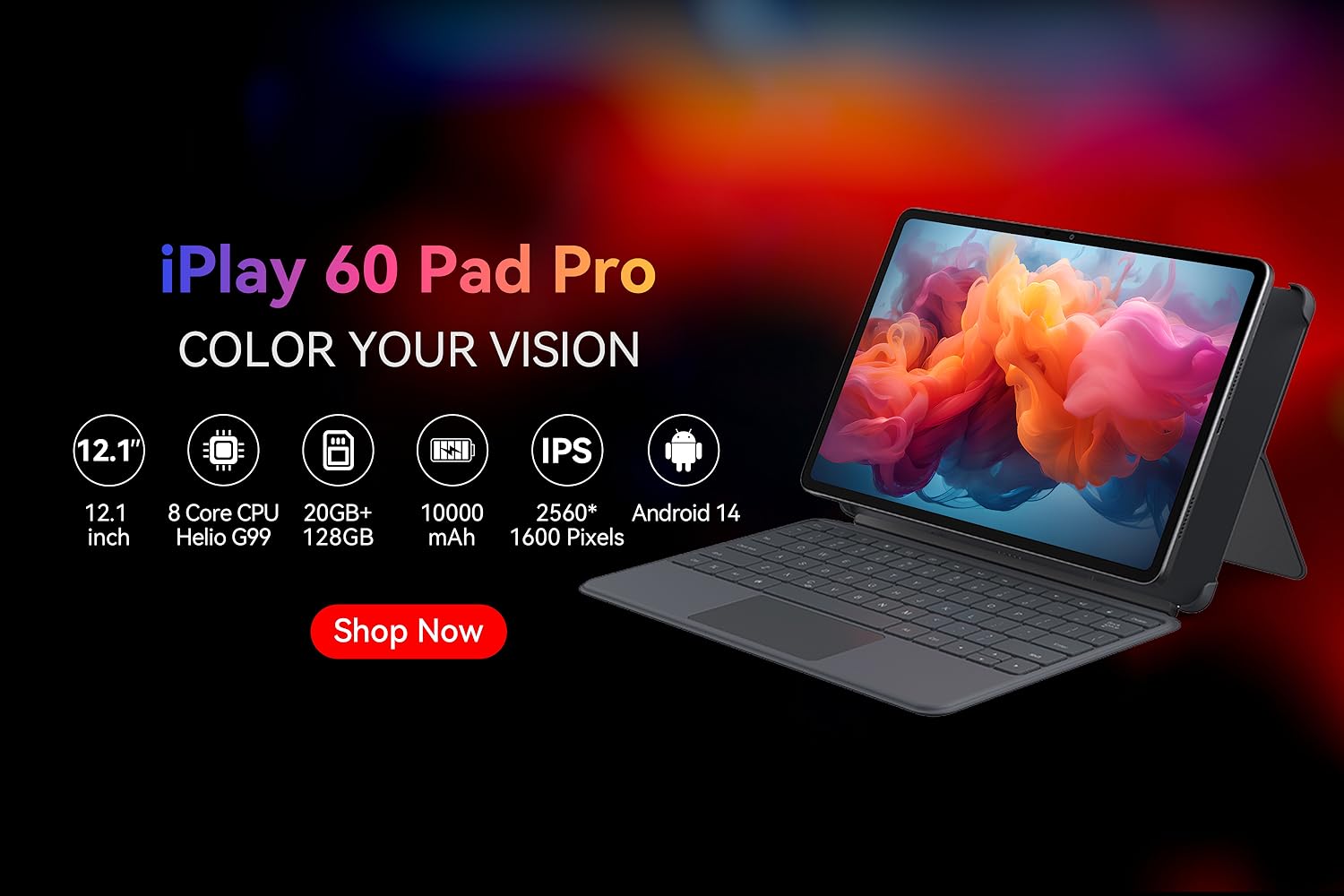 Amazon.com: ALLDOCUBE: iplay 60 pad pro