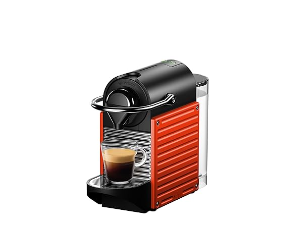 Amazon.co.jp: ネスプレッソ カプセル式コーヒーメーカー ピクシー