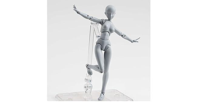 Amazon.co.jp: TAMASHII NATIONS S.H.フィギュアーツ ボディちゃん DX