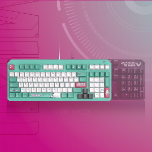 Amazon.co.jp: TUF Gaming x 初音ミクエディション/ASUS ゲーミング