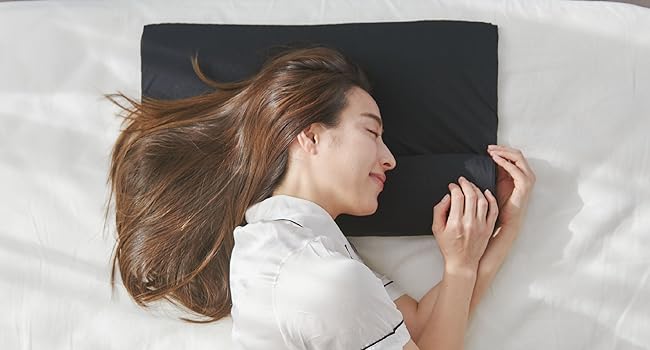 Amazon｜ヒツジのいらない枕 フリースタイル 枕カバー付き 枕 タオル枕