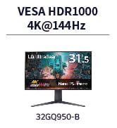 Amazon.co.jp: LG ゲーミングモニター UltraGear 32GQ950-B 31.5インチ