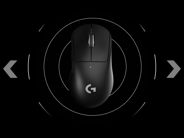 Amazon.com: Logitech G PRO X Superlight 2 DEX Wireless Gaming
