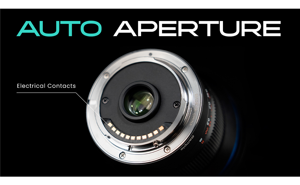 Amazon | 【国内正規品】 LAOWA 単焦点レンズ 6mm F2 ZERO-D MFT