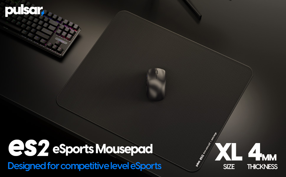 Amazon.co.jp: Pulsar Gaming Gears eSports仕様 ゲーミングマウス
