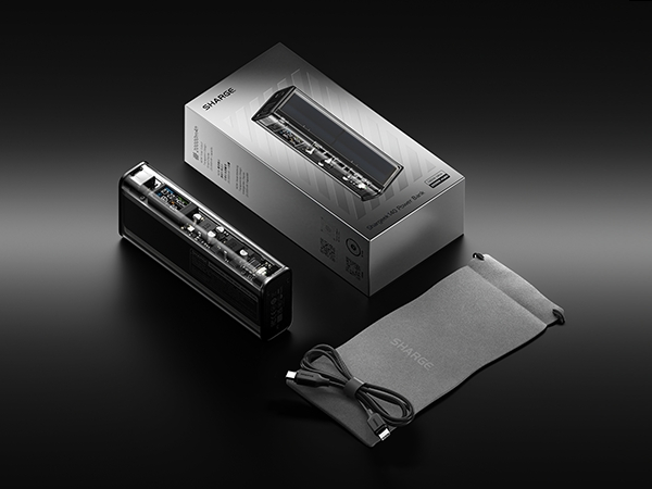 Amazon.com: SHARGEEK 140 Power Bank, 140W Output 20000mAh Portable