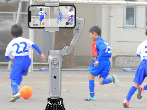 Amazon.co.jp: XbotGo ジンバル スポーツ サッカー バスケットボール