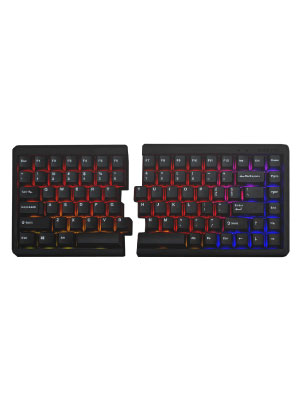 Amazon.co.jp: Mistel BAROCCO MD770 RGB メカニカルキーボード 英語