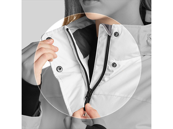 Amazon.co.jp: [テスラ] スキーウェア ジャケット レディース