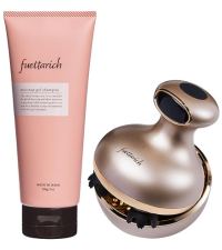 Amazon | 【頭皮ケアの新習慣】fuettarich スカルプ ヘッドスパ 電動