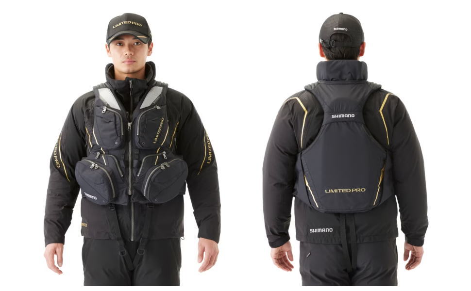 Amazon | シマノ(SHIMANO) リミテッドプロ フローティングベスト 枕付