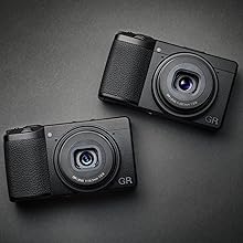Amazon | RICOH GR IIIx デジタルカメラ 【焦点距離 40mm / 24.2M APS