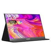 Amazon.co.jp: モバイルモニター 17.3インチ モバイルディスプレイ