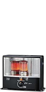 Amazon | CORONA(コロナ) 石油ストーブ 【日本生産】 (木造6畳