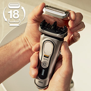 Amazon | ブラウン シェーバー 替え刃 シリーズ9 Pro F/C94M | Braun