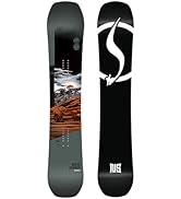 Amazon.com : Never Summer Infinity Women's All-Mountain Snowboard