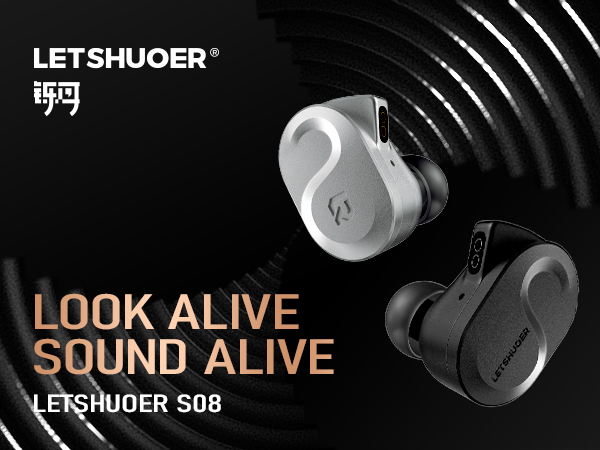 Amazon.com: Letshuoer S08 Fourth Generation in Ear Monitor