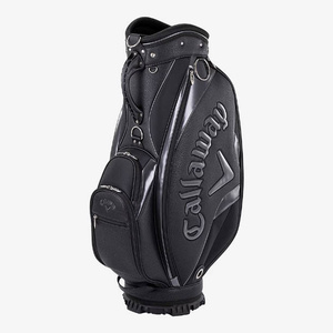 Amazon | キャロウェイ(Callaway) キャディバッグ CRT EXIA BLK/GM 25