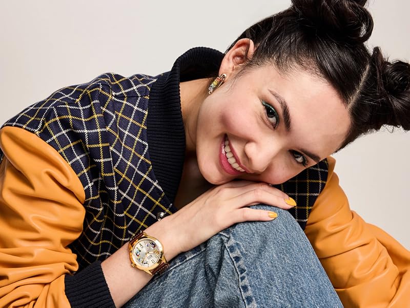 Amazon.com: Citizen Men's Eco-Drive Disney Mickey Mouse & Friends