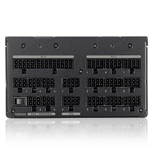 Amazon | SUPERFLOWER 「LEADEX」シリーズ 80PLUS TITANIUM認証 フル