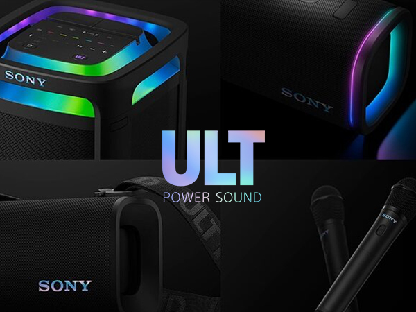 Amazon.com: Sony ULT Field 3 Wireless Portable Bluetooth Speaker