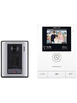 Amazon.co.jp: アイホン テレビドアホン ROCOワイド録画 電源直結式