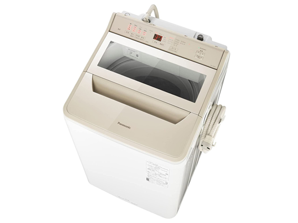 Amazon | パナソニック ドラム式洗濯乾燥機 10kg 液体洗剤・柔軟剤自動