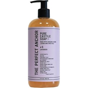 Amazon | ザ・パーフェクトアンカー ピュアカスチールソープ プラス