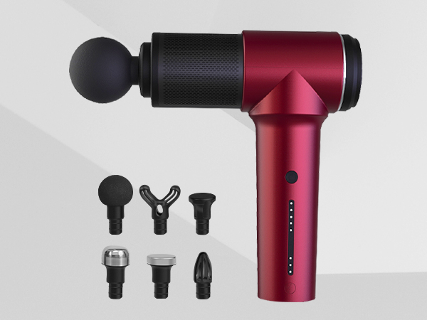 Amazon | ChampionGun チャンピオンガン 軽量便利 静音設計 5段階