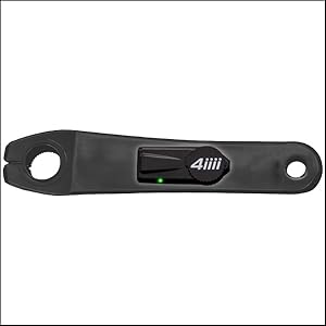 4iiii Precision Powermeter Left Side | Shimano 105-R7000 | 170mm
