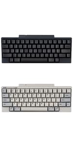 Amazon.co.jp: PFU キーボード HHKB Professional HYBRID Type-S 日本