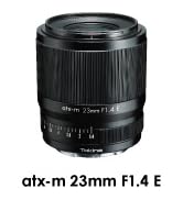 Amazon.co.jp: Tokina 単焦点広角レンズ FiRIN 20mm F2 FE AF ソニーαE